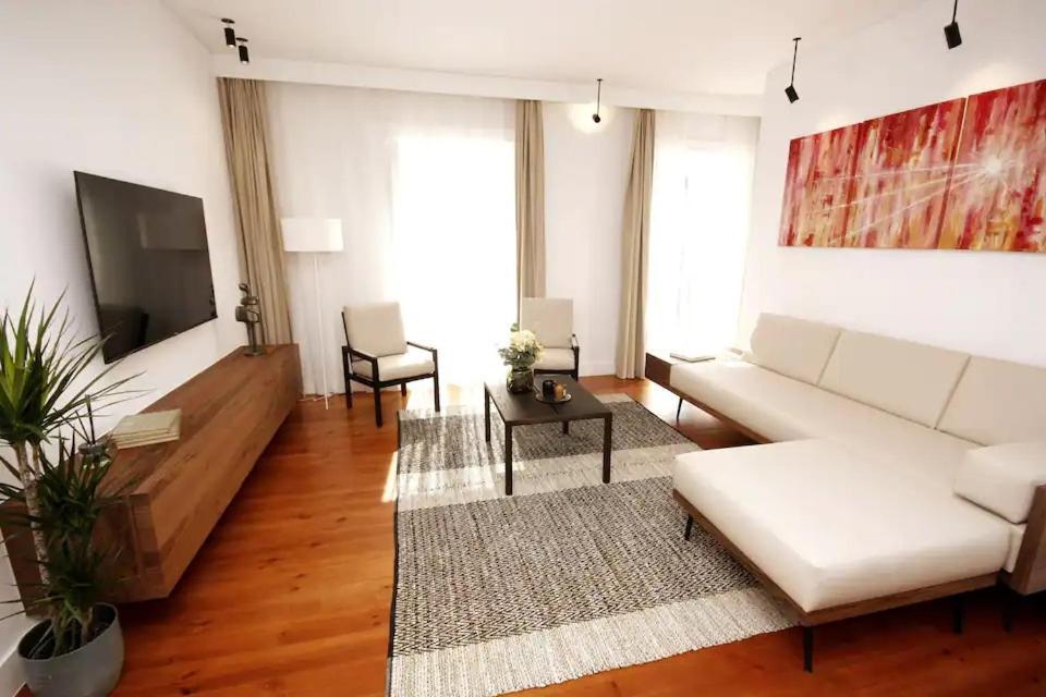 Ferienwohnung Timeless Ambassador -Belem Lissabon Exterior foto