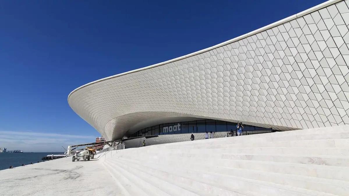 Ferienwohnung Timeless Ambassador -Belem Lissabon Exterior foto