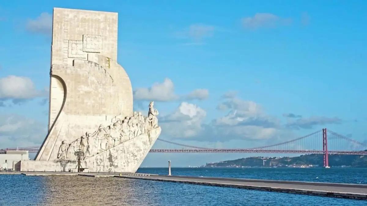 Ferienwohnung Timeless Ambassador -Belem Lissabon Exterior foto